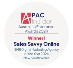 APAC SME Digital Marketing Agency 2024