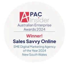 APAC SME Digital Marketing Agency 2024
