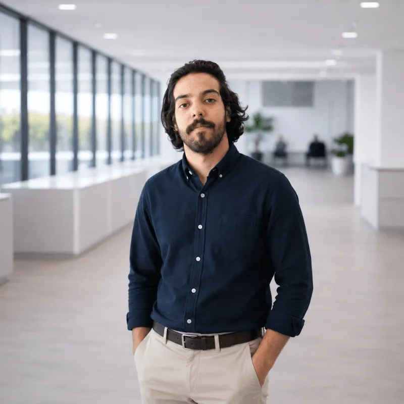 Bousmida, Web Developer at Sales Savvy Online