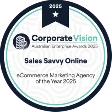 eCommerce Marketing Agency of the Year 2025