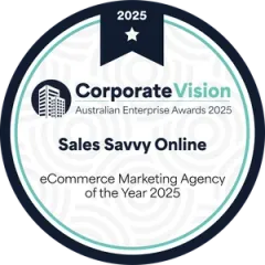 eCommerce Marketing Agency of the Year 2025