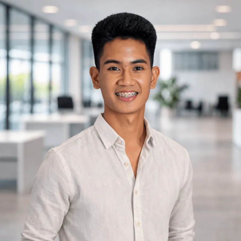 Jenrick, Marketing Support at Sales Savvy Online