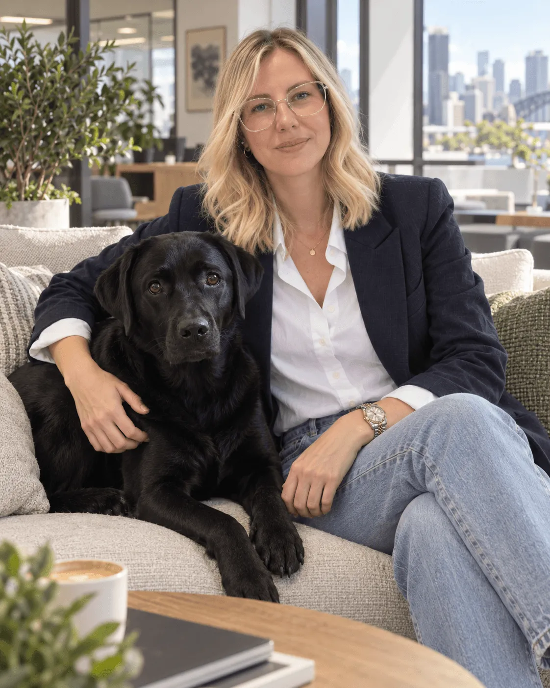 Mareike Niedermeier, Founder and CEO of Sales Savvy Online
