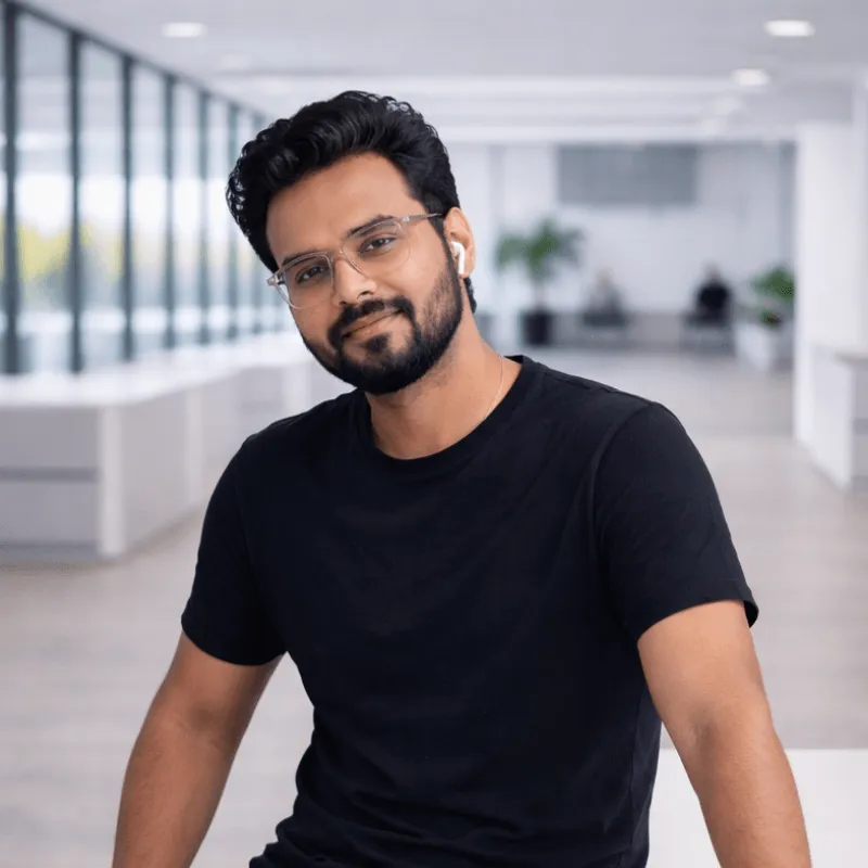Swapnil, Design at Sales Savvy Online