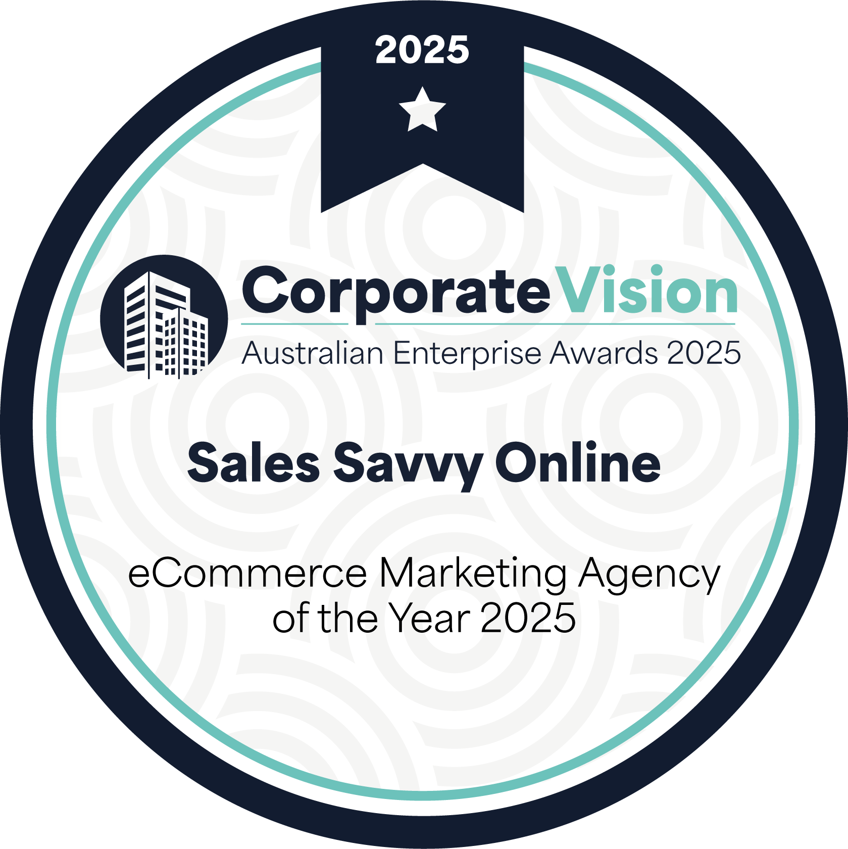 eCommerce Marketing Agency of the Year 2025