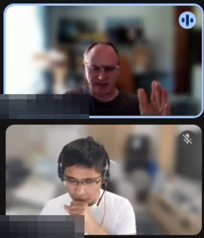 Client strategy call