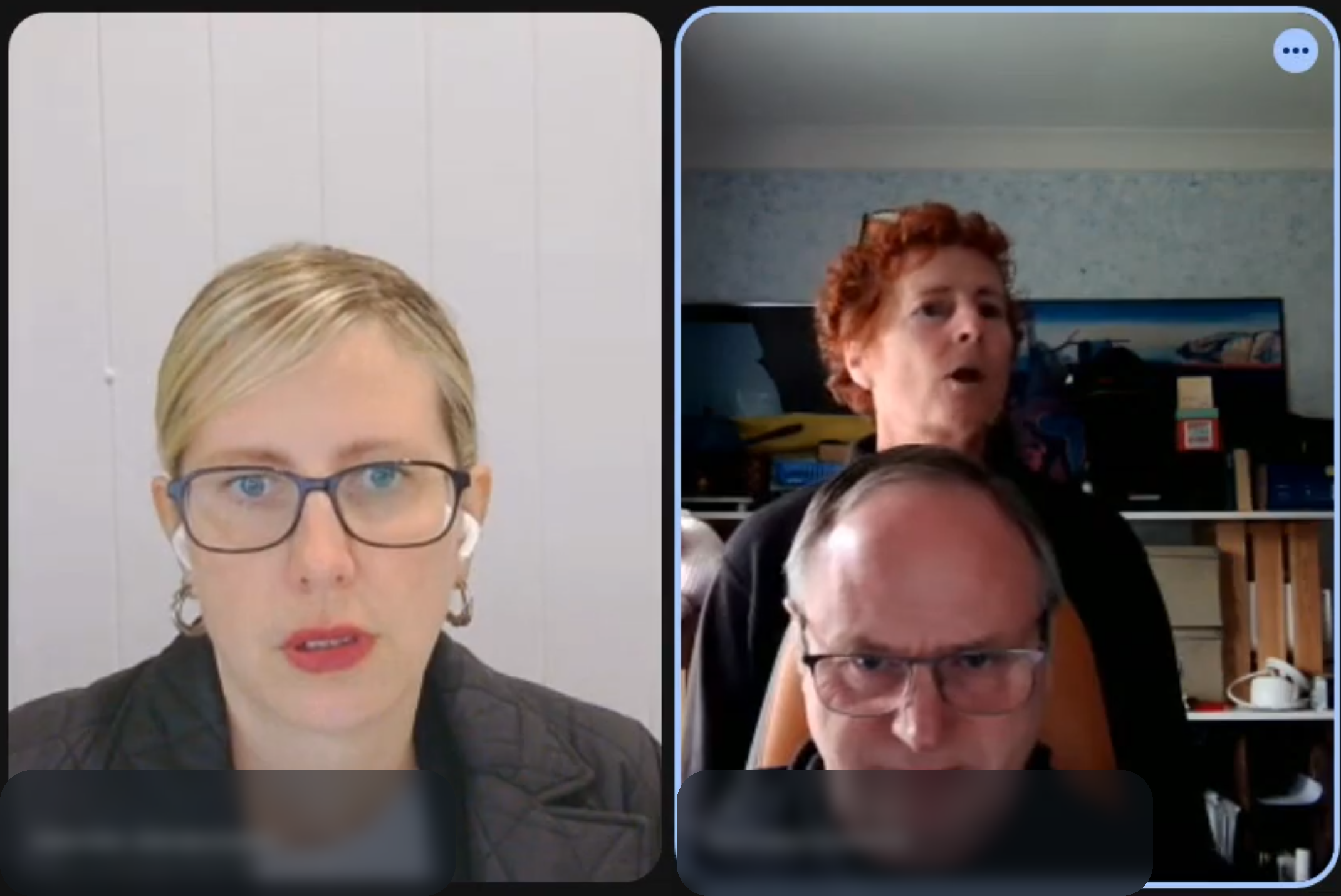 Client strategy call
