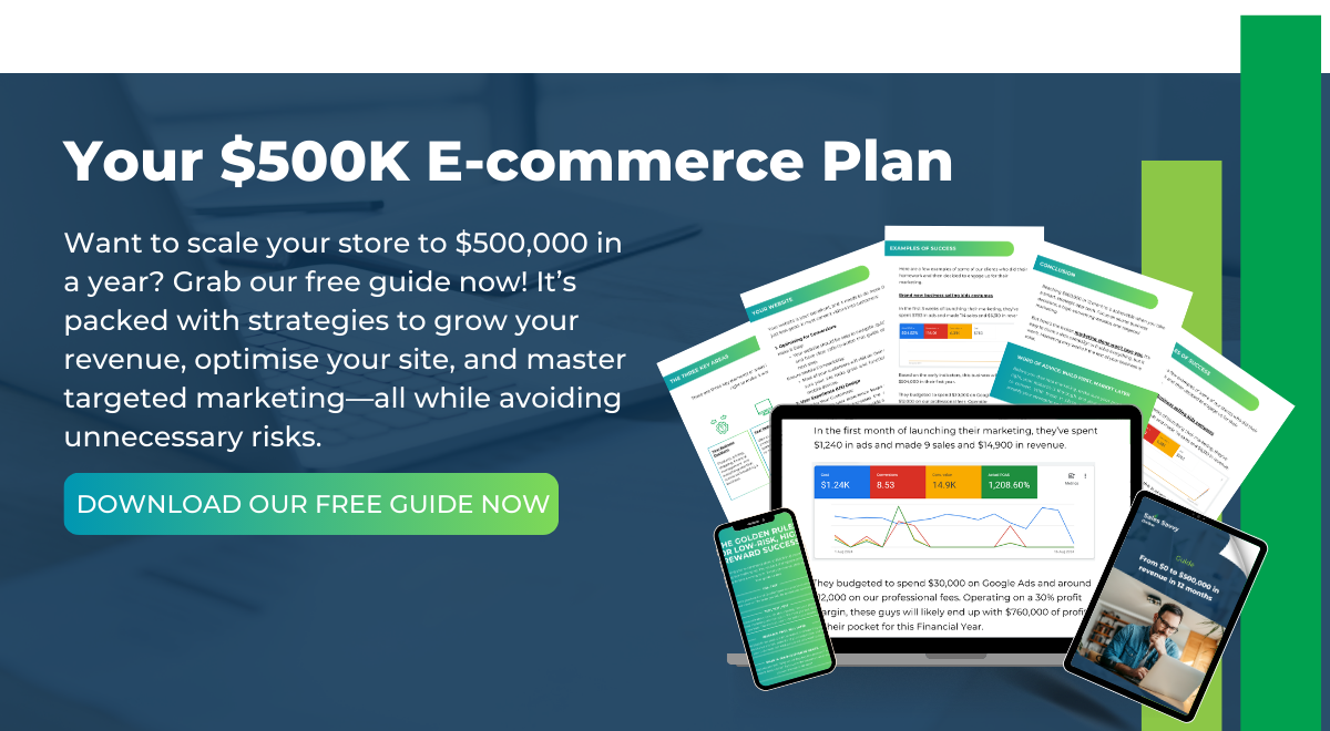 digital marketing for e-commerce beginners